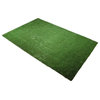 Artificial Grass Mat Fake Lawn, 6.6'x10'
