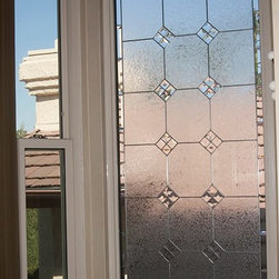Liquid Wood Interior, Custom Brick Red Exterior - Home Improvement
