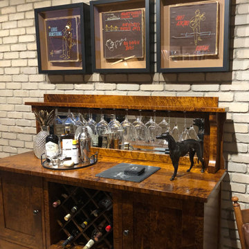 Vinyl Record Shadow Boxes