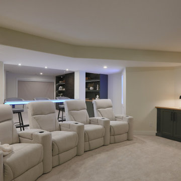 The Lume Lounge
