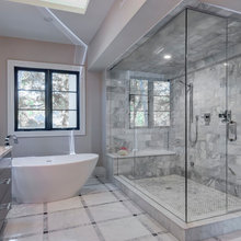 bathrooms