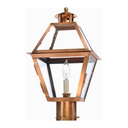 Post Mount Light - Post Lights