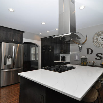 Opening up the space