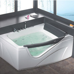 Massage Bathtubs - Bathtubs