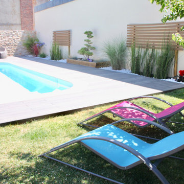 Aménagement extérieur sur mesure : terrasses et jardins