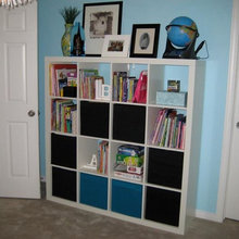 Ethan's room