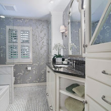 accent walls