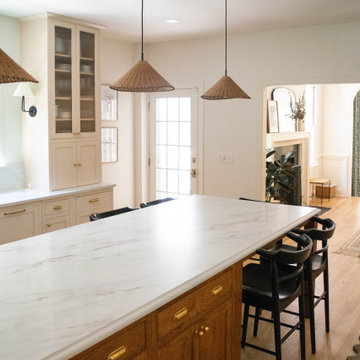 KOTY 2025 - Soft Neutral Kitchen - Kitchen #1