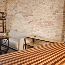 McInerney Bar - Bar Carts