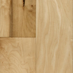 Mayflower Engineered 3/8" x 5" Natural Maple Engineered - Engineered Wood Flooring