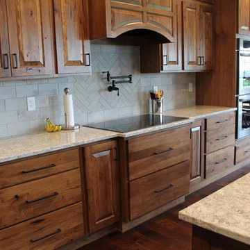 Rustic Hickory Beauty