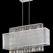 dining table chandelier