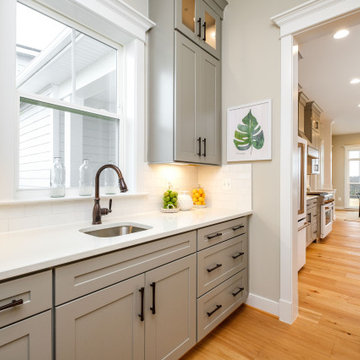 Robey | Evergreene Homes | Purcellville, VA
