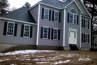 Exterior home idea in Boston