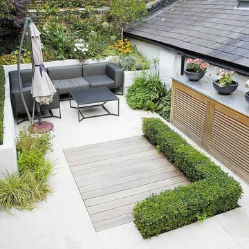 Impressive Outdoor Garden Design That Everyone Should See