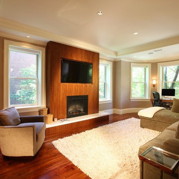 MDK Design Associates-Back Bay Rehab