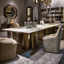 Kandinsky Dining Table Casamilano - Dining Tables