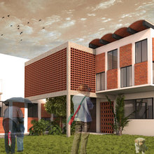 -Potrillos- House