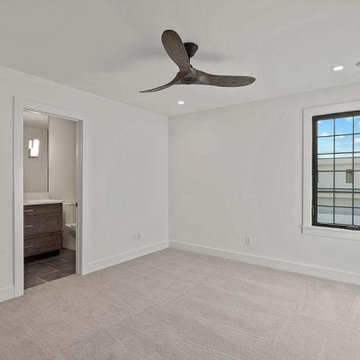 Carving Out Home Interior Space in Style, ADU-Garage Conversion in La Mesa