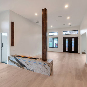 Luxury Architectural Remodel & High-End Custom Kitchen in Saratoga