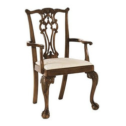 Hickory Chair Chairs - Armchairs And Accent Chairs