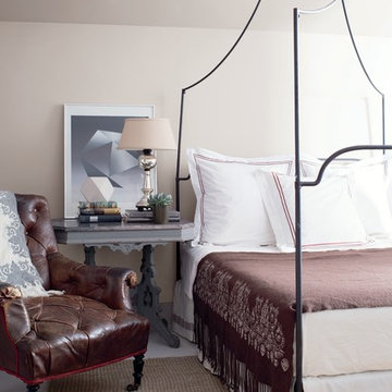 Color Trends 2015 - Portland Gray 2109-60, Chantilly Lace OC-65