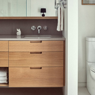 Salt Spray | Modern Bathroom Design