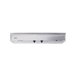 Bosch Duh 500 Series 36" Under Cabinet Hood, Stainless Steel | DUH36252UC - Range Hoods And Vents