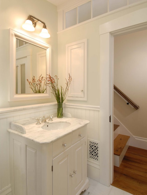 Transom Windows Bathroom Design Ideas, Remodels & Photos
