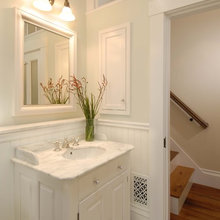 upstairs bathroom
