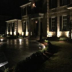 LED Landscape Lighting - Landscape Lighting
