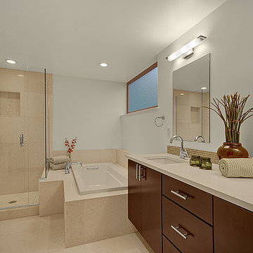 Modern Townhomes