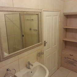 Renovations - Bathroom Cabinets