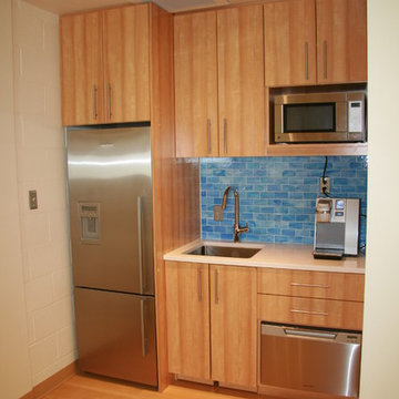 Small kitchenette
