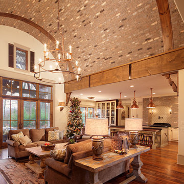 Cape Lookout Thin Brick Home - Tennessee
