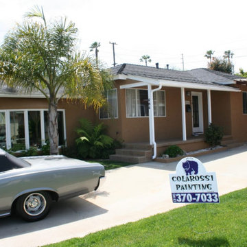Exterior Painting