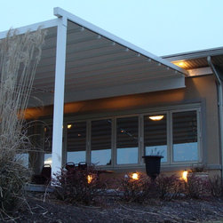 Retractable Pergolas - Products