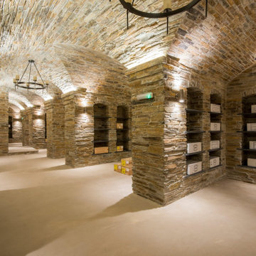 Private Wine Cellar, Falmouth, Cornwall