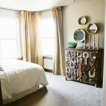 Rainey Homes The Retreat Model Home