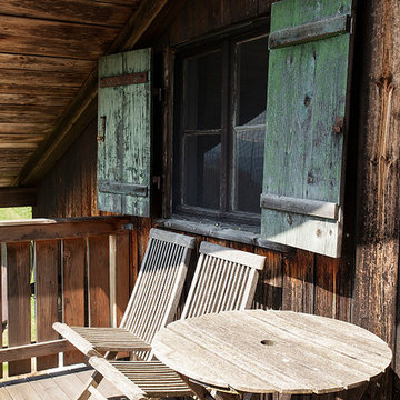 Wohnung im Leizachtal