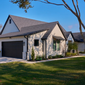 The White Dock House