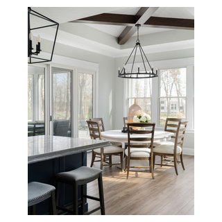 Life of the Party - Modern - Dining Room - Indianapolis - by Everything ...
