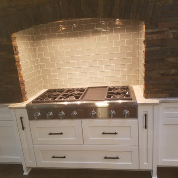 Deerfield custom projects