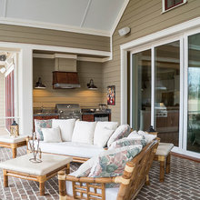 Outdoor Grill Area