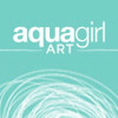 Aquagirl Art