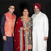Arvind Grewal's photo