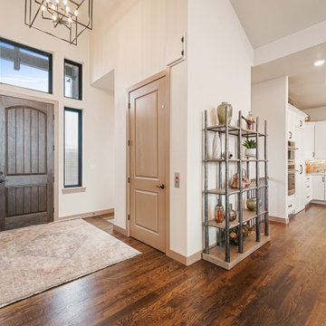 2020 Parade of Homes Elevation Homes The Polaris