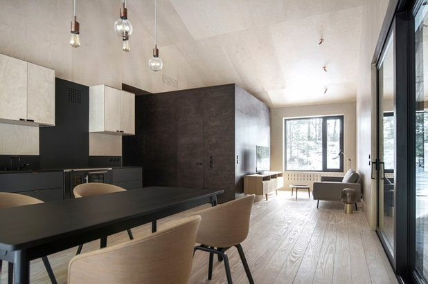 Гостиная by INT2architecture
