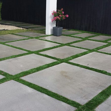 Concrete Pads