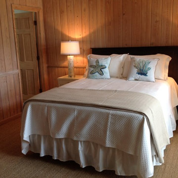 Beachy Pawleys Island Vacation Rental Renovation